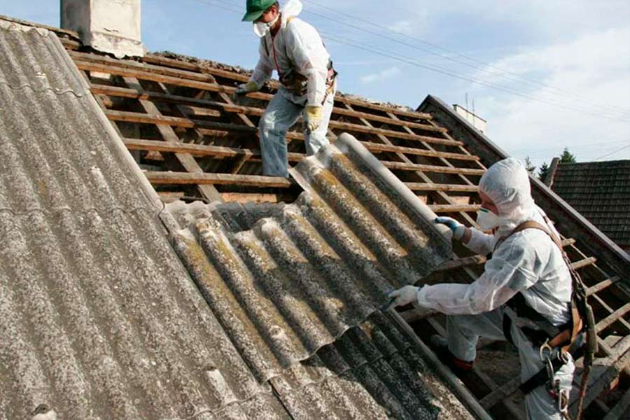 Демонтаж кровли и крыши в Краснознаменске и Московской области