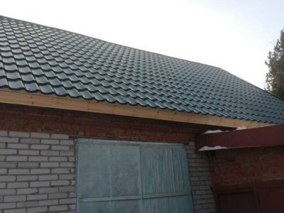 Замена кровли в Краснознаменске